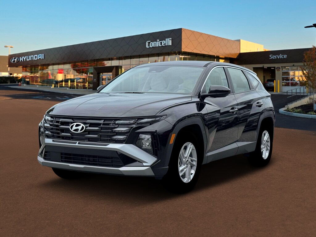 New 2026 Hyundai Tucson SE SUV