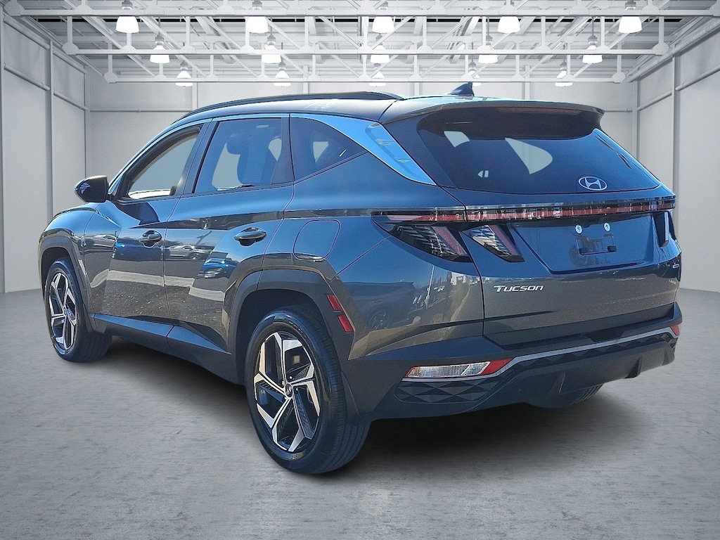 Certified 2022 Hyundai Tucson SEL SUV
