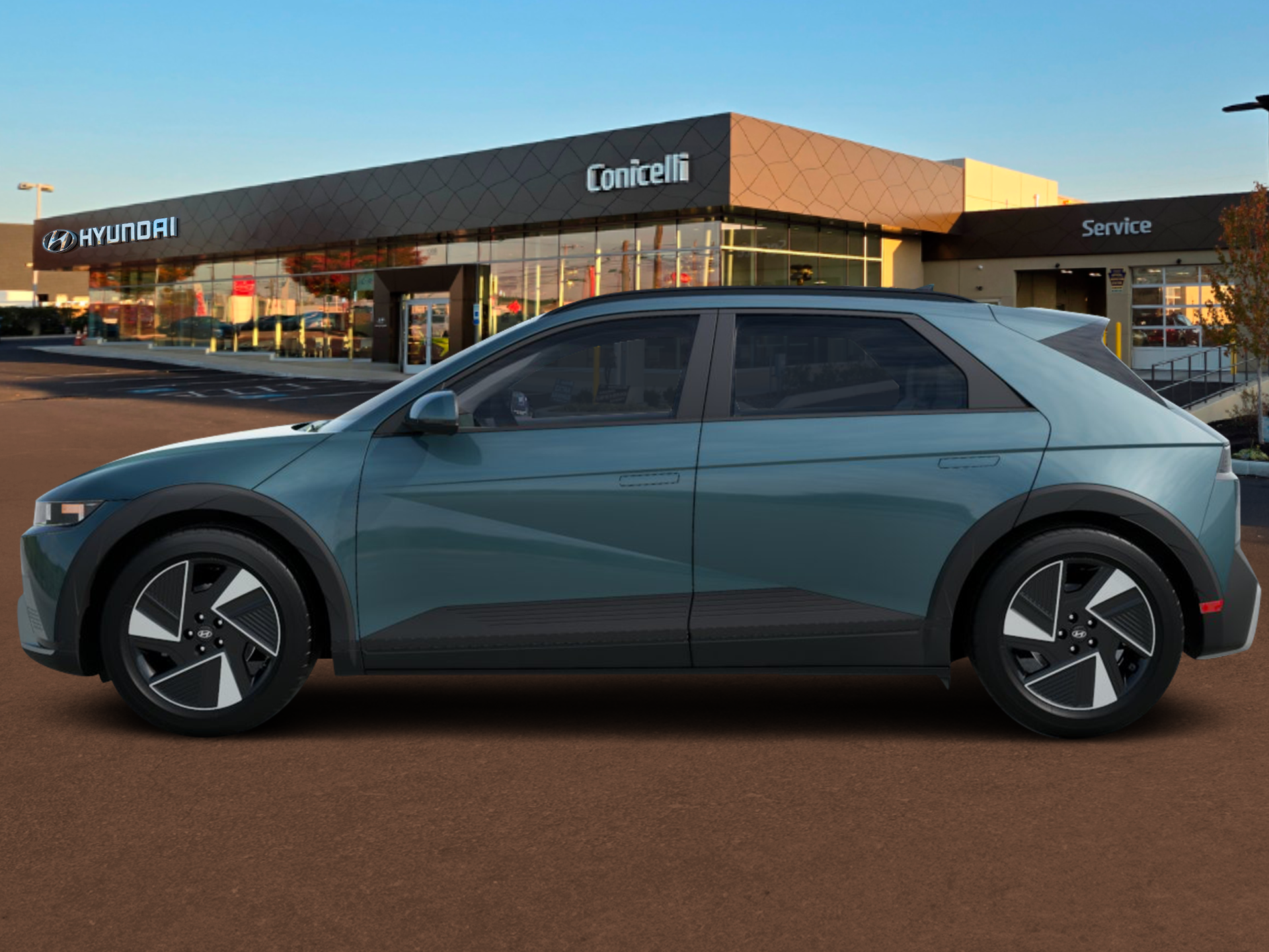 New 2027 Hyundai IONIQ 5 SEL SUV