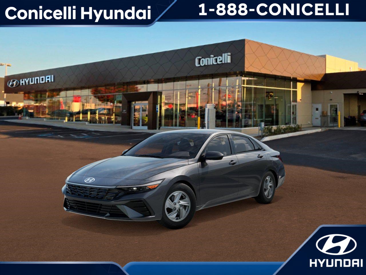 2026 Hyundai Elantra