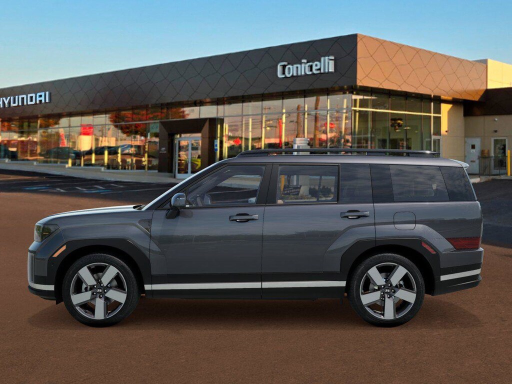 New 2027 Hyundai Santa FE Hybrid Limited SUV