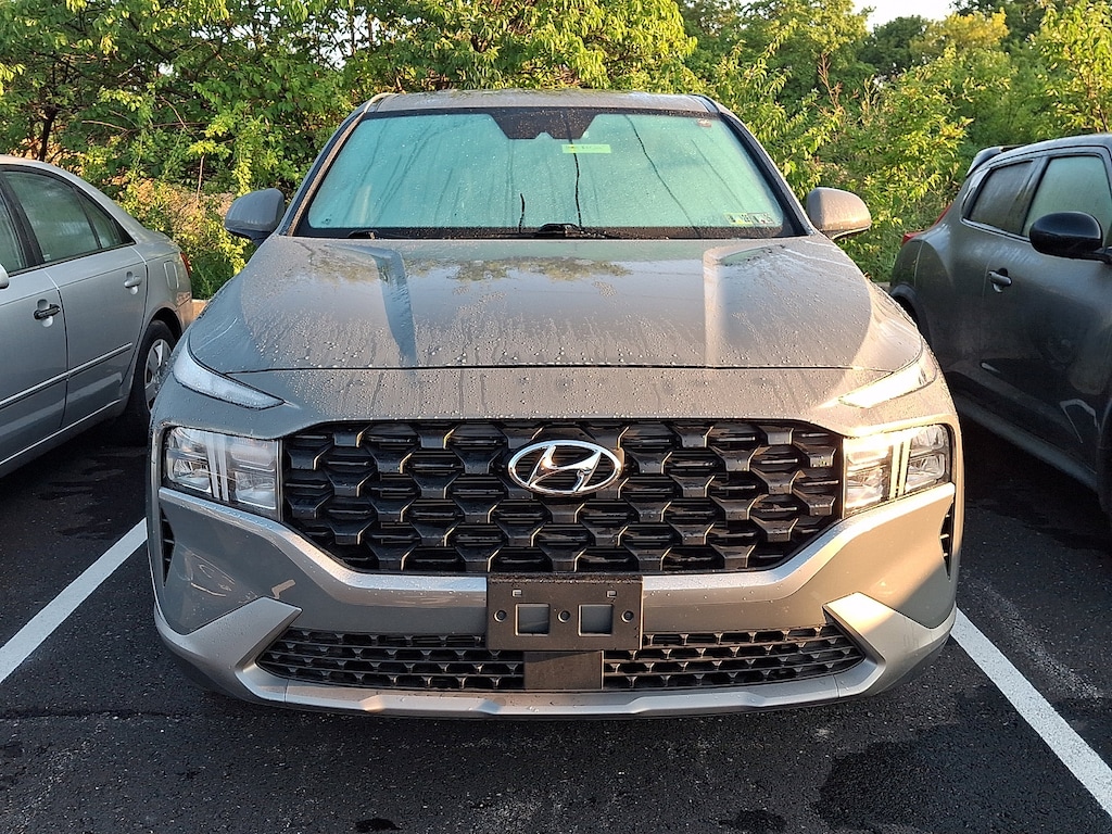 Certified 2023 Hyundai Santa Fe SE SUV