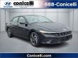 Used 2025 Hyundai Elantra Hybrid SEL Sport Sedan