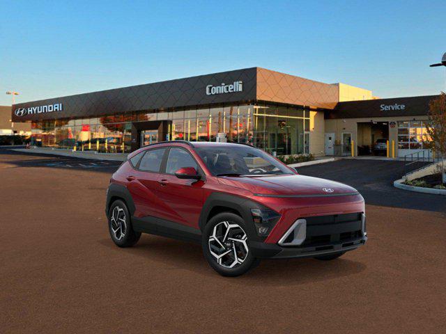 2026 Hyundai Kona Limited photo 2