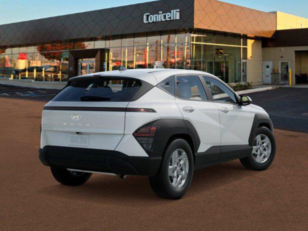 New 2026 Hyundai Kona SE SUV