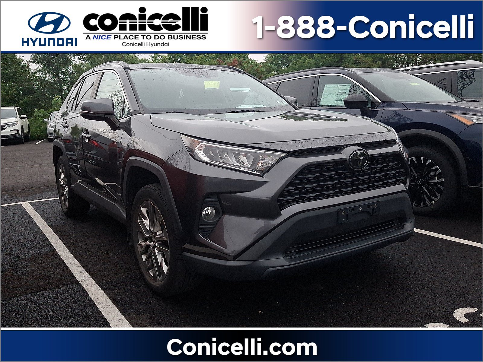 2019 Toyota RAV4