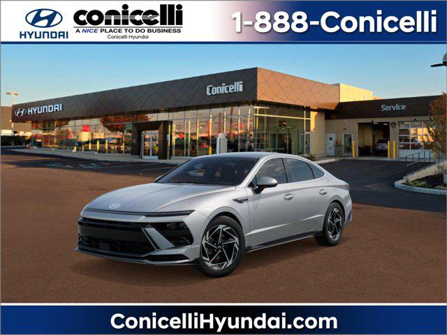 2026 Hyundai Sonata SEL's photo