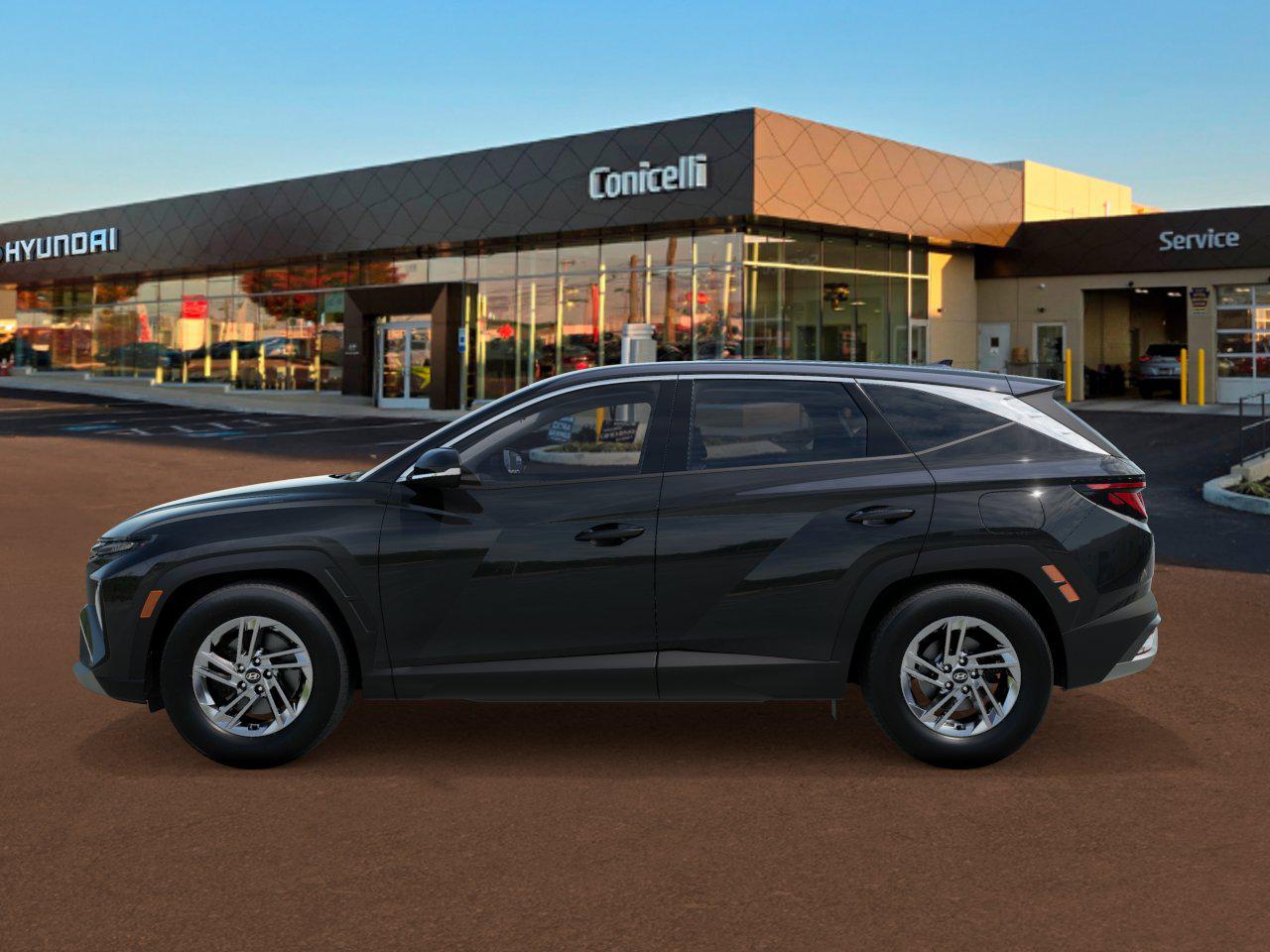 2026 Hyundai Tucson SE photo 3
