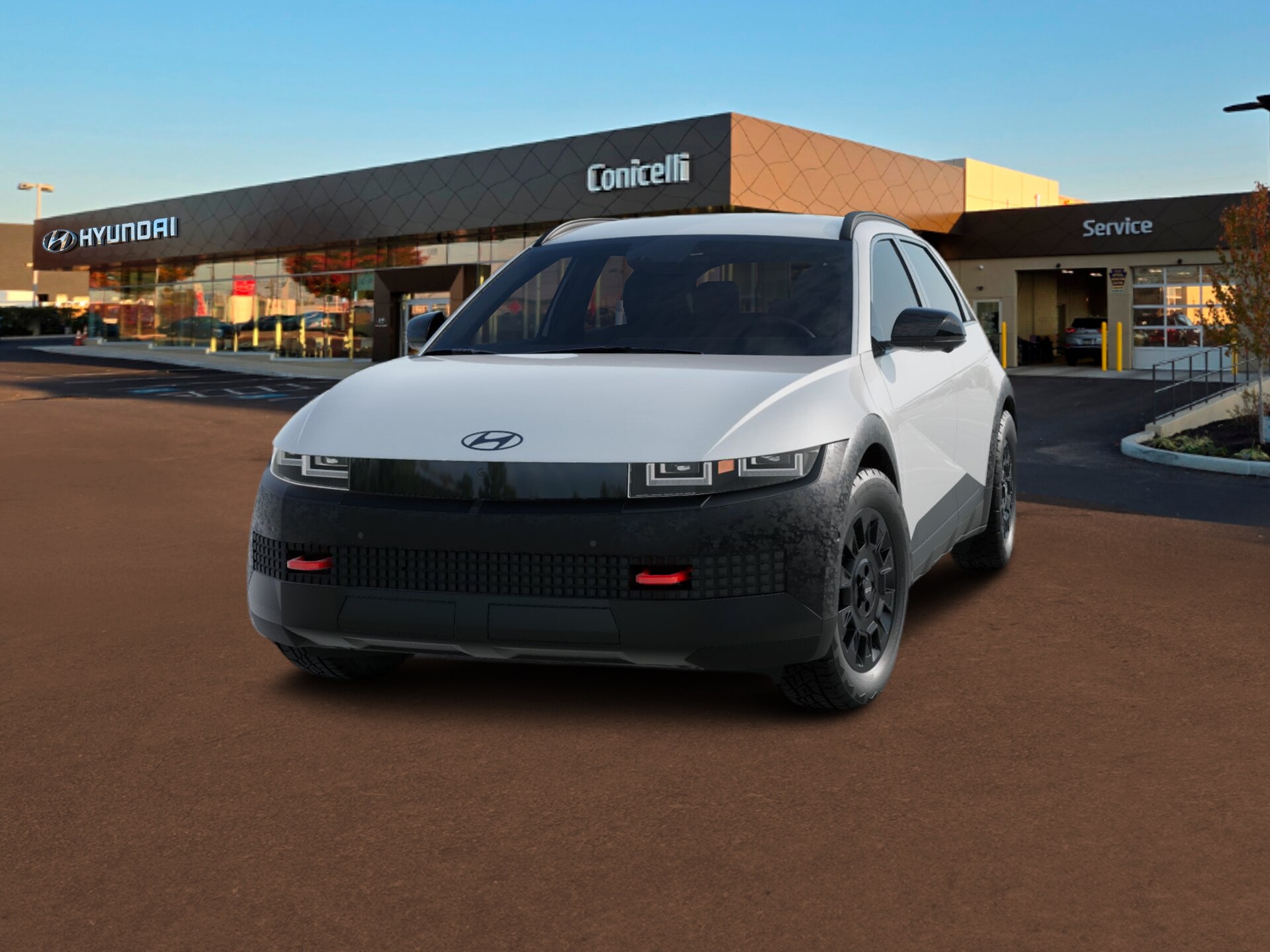 2025 Hyundai Ioniq 5 photo 2