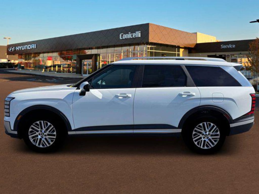 New 2026 Hyundai Palisade SEL SUV