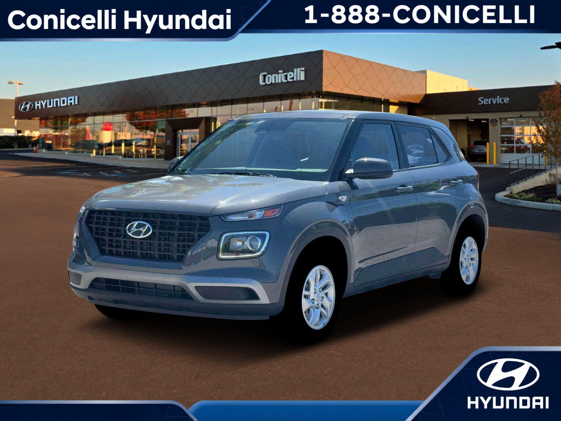 2026 Hyundai Venue SE SUV