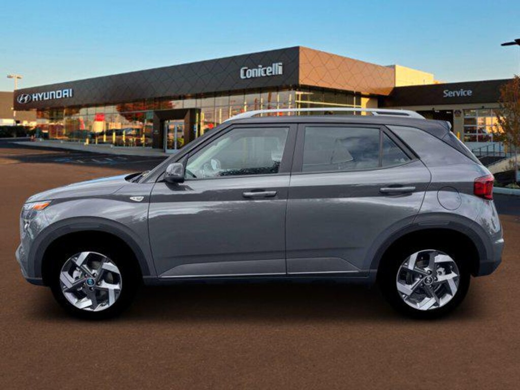 New 2026 Hyundai Venue SEL w/Two-Tone Roof SUV