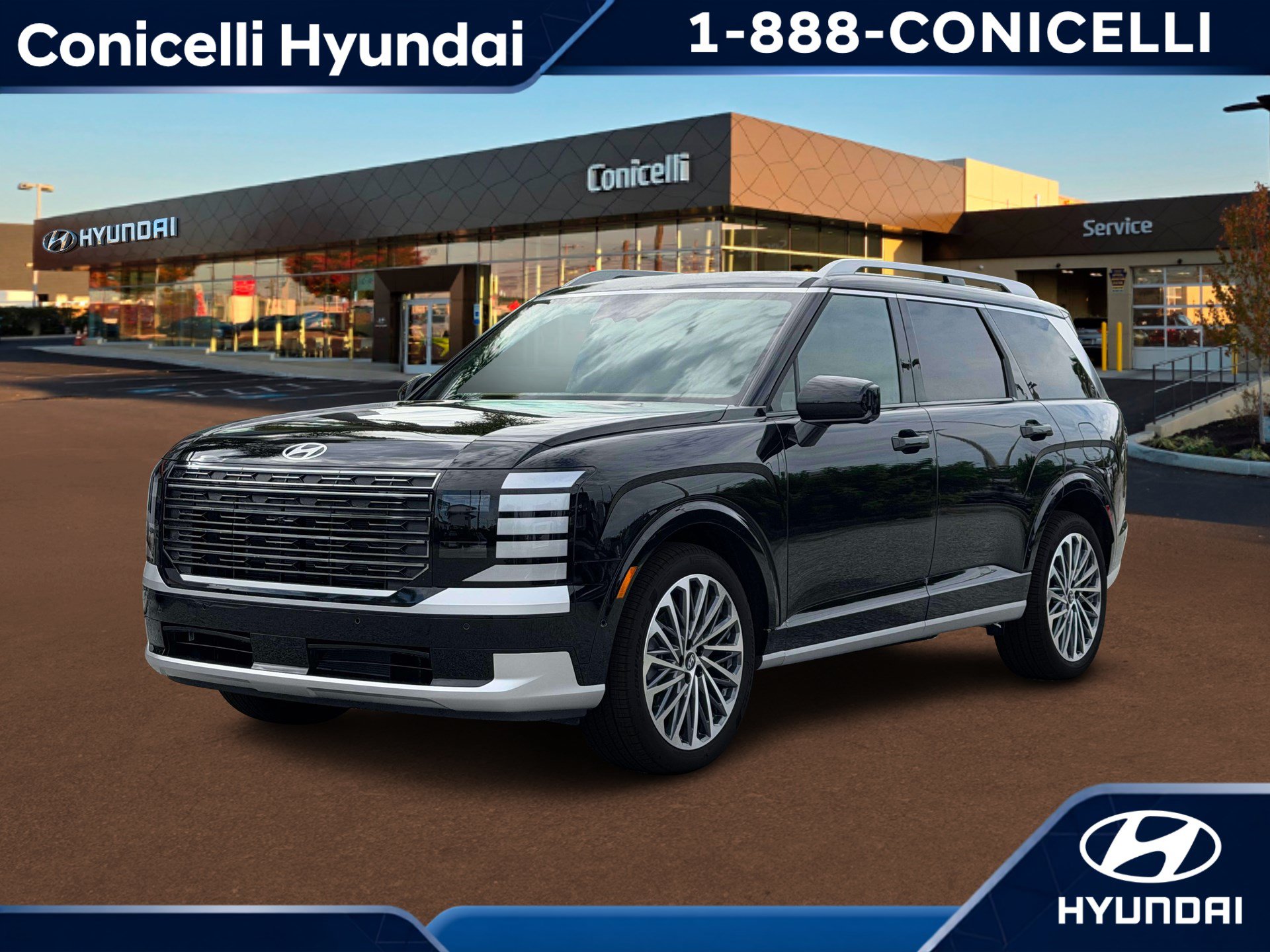 2027 Hyundai Palisade