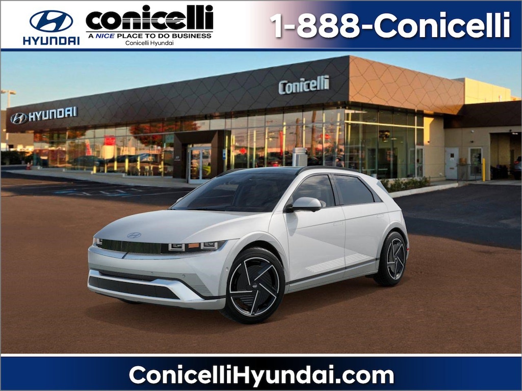 New 2026 Hyundai IONIQ 5 Limited SUV