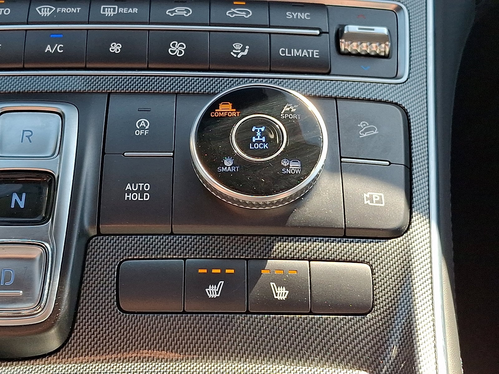 2023 Hyundai Santa Fe SEL - Photo 25