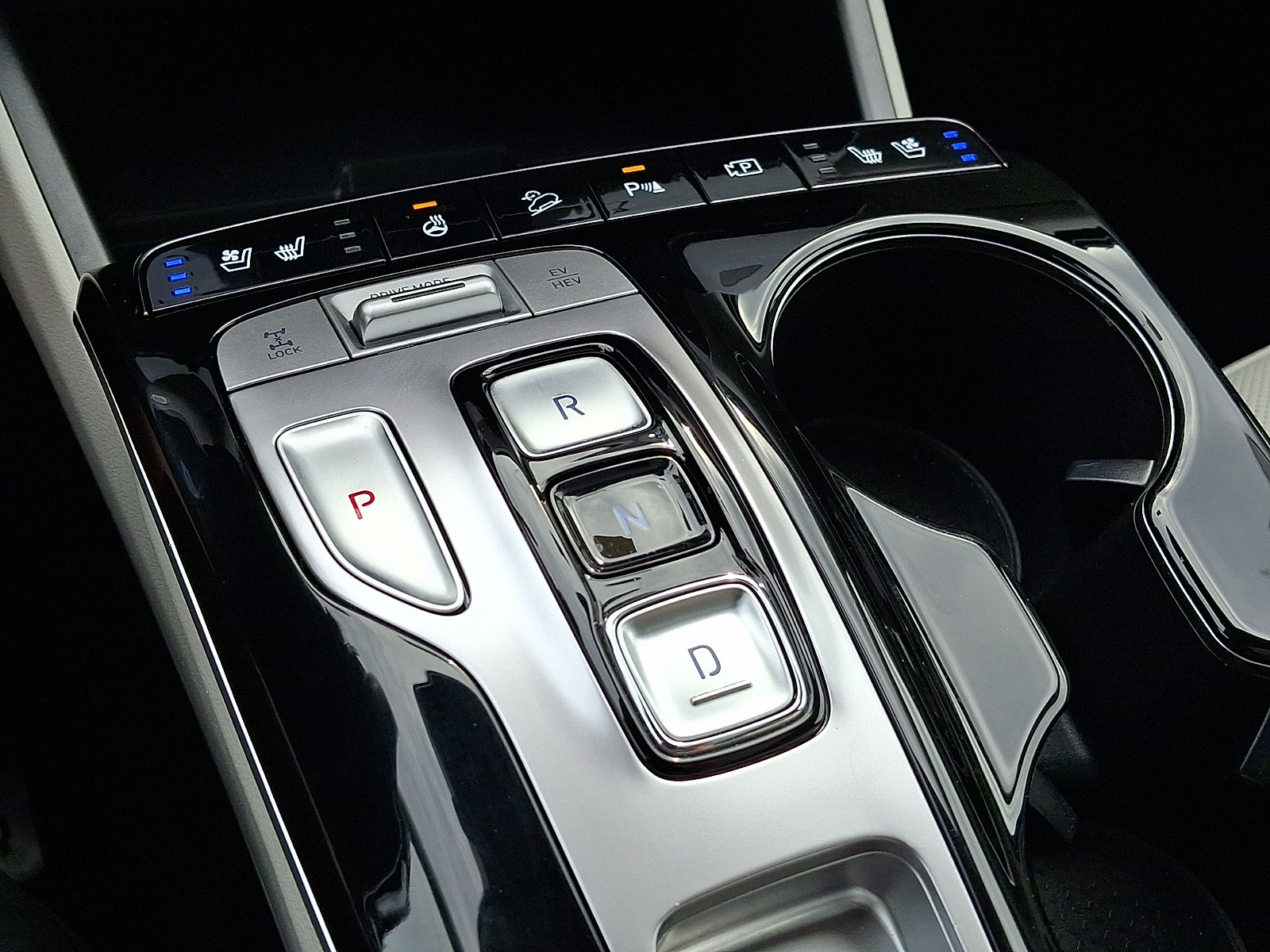 2024 Hyundai Tucson Limited - Photo 15