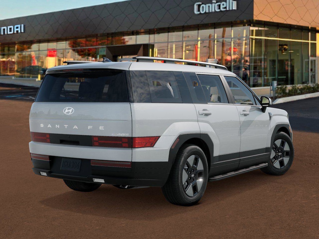 New 2026 Hyundai Santa Fe Hybrid SEL SUV