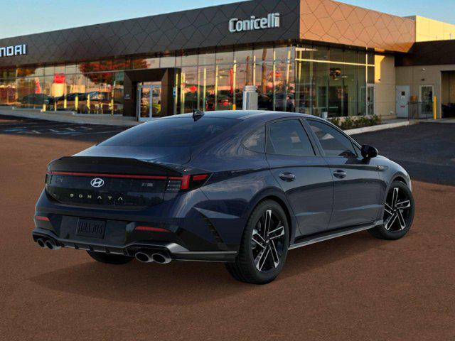 2026 Hyundai Sonata N Line photo 3
