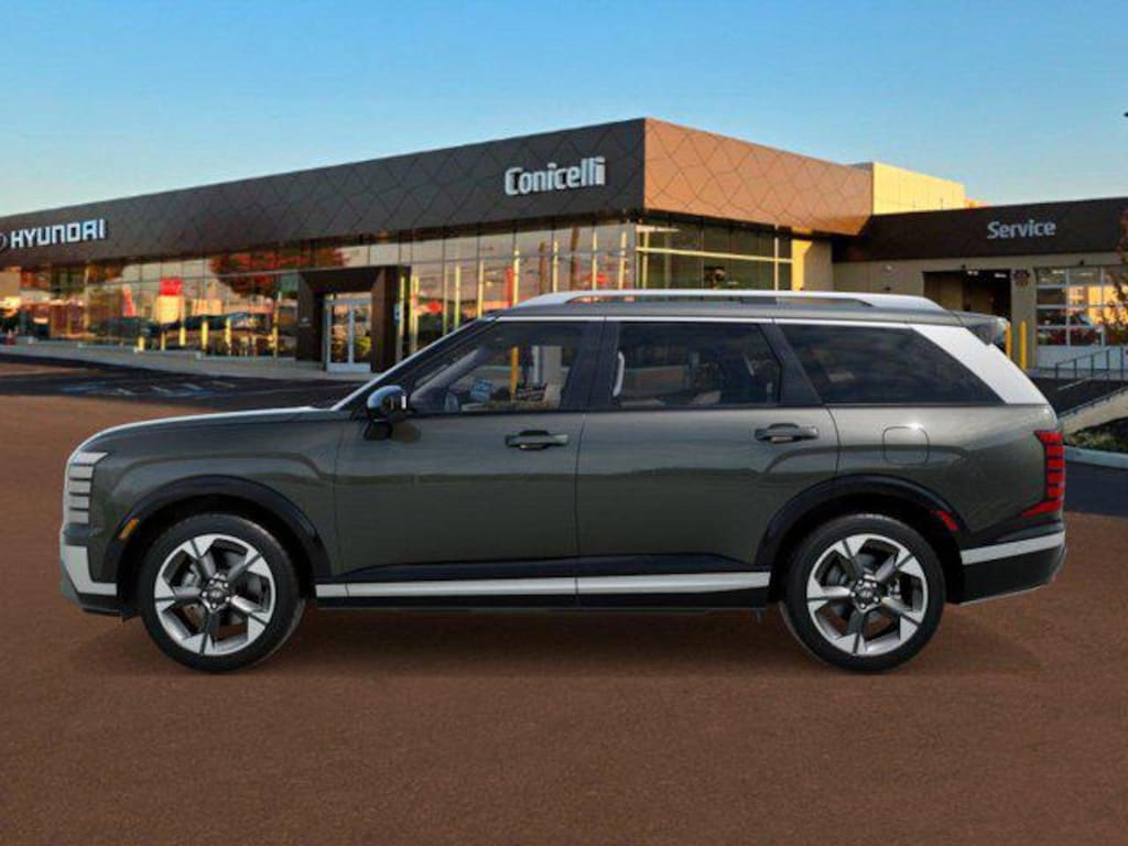 New 2026 Hyundai Palisade Limited SUV