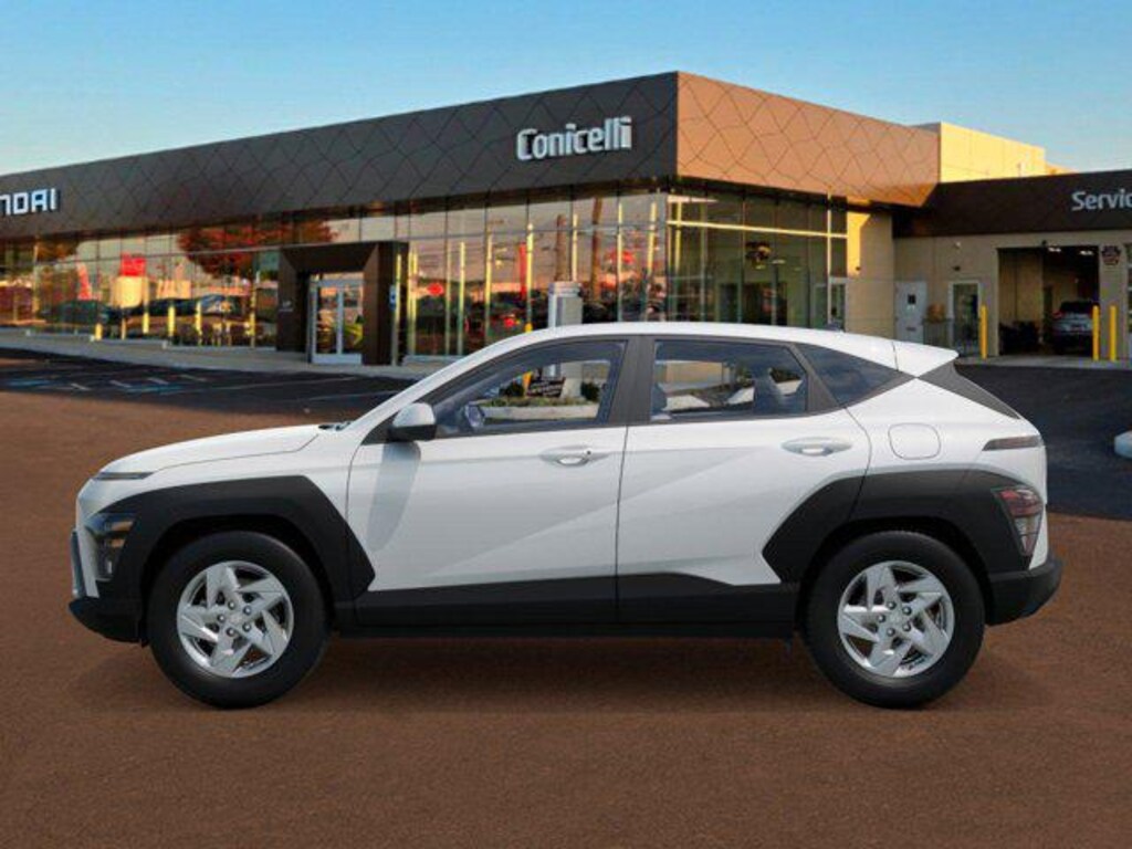 New 2026 Hyundai Kona SE SUV