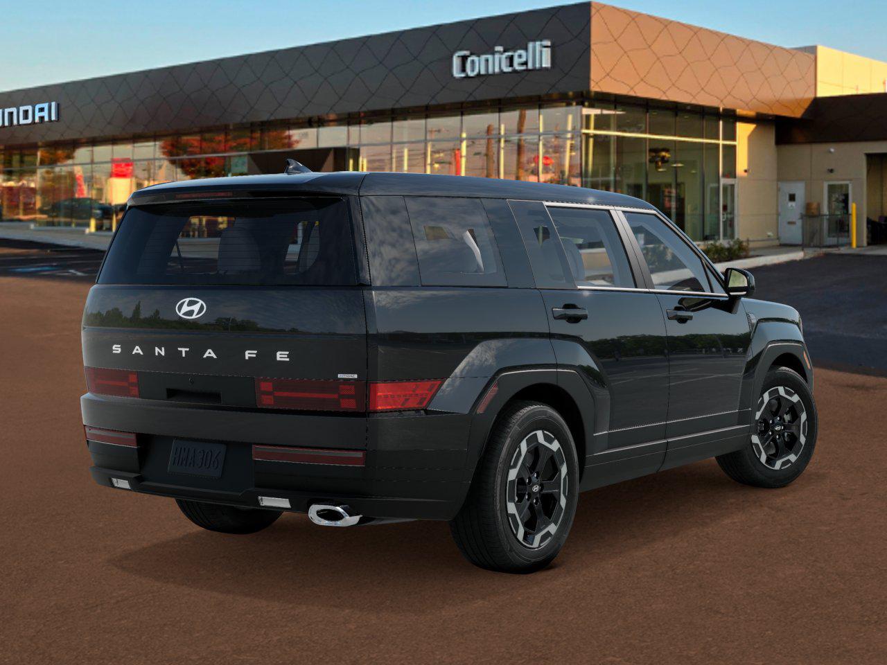 2026 Hyundai Santa Fe SE photo 2