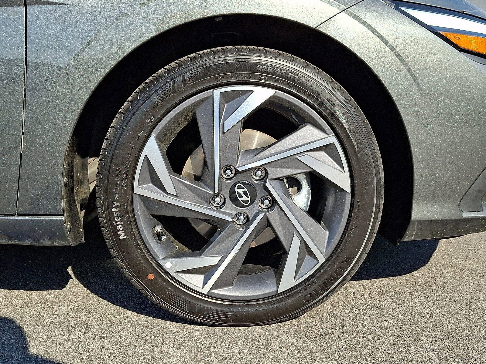 2025 Hyundai Elantra SEL - Photo 8