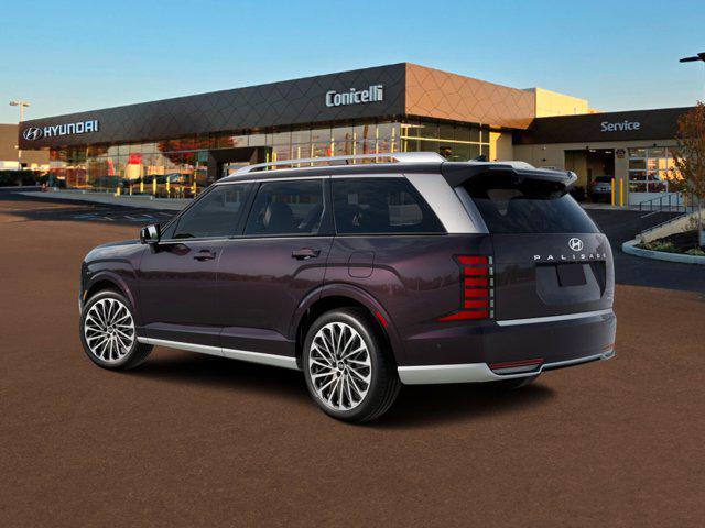 2026 Hyundai Palisade Calligraphy photo 2