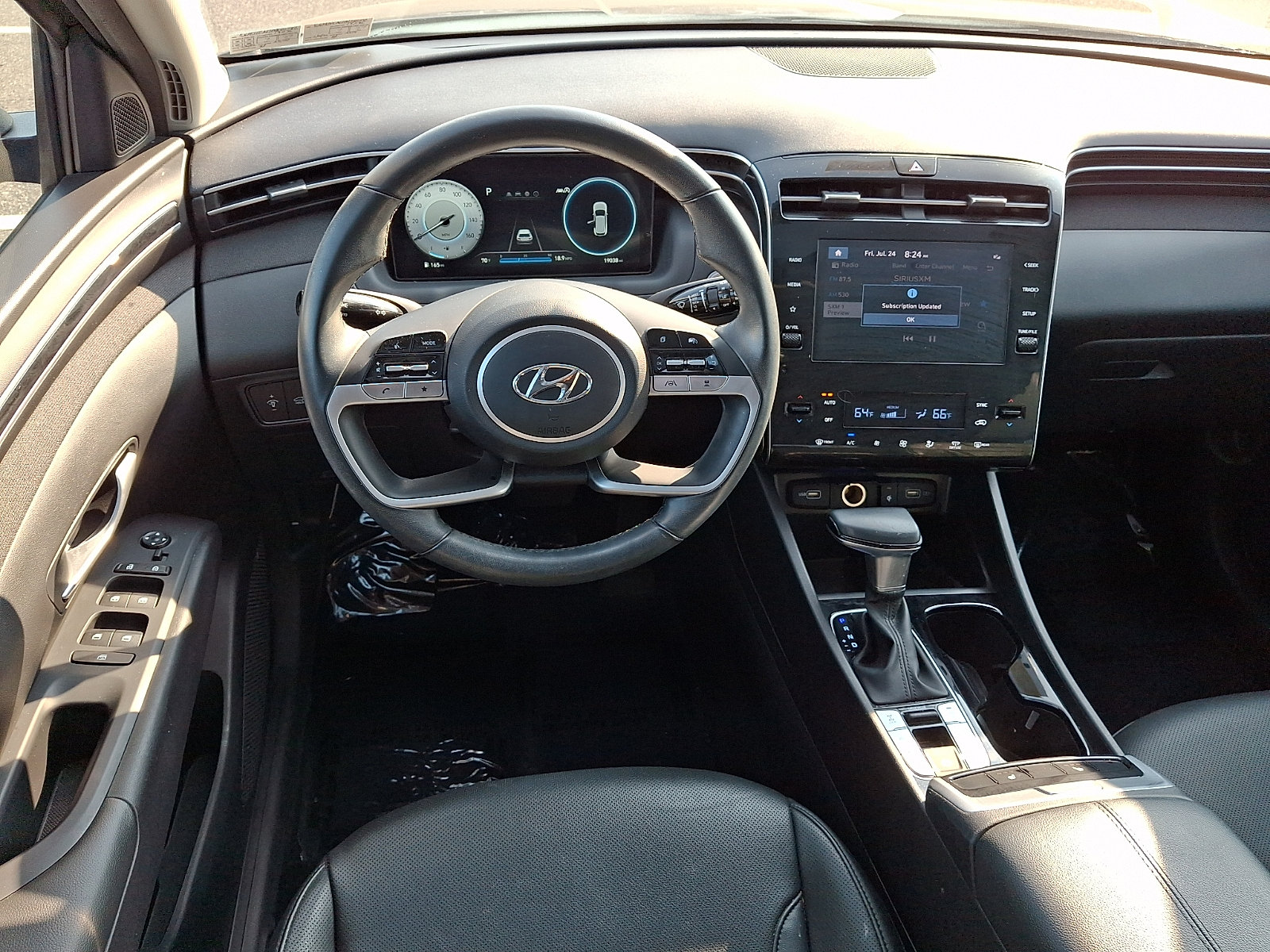 2023 Hyundai Tucson SEL - Photo 11