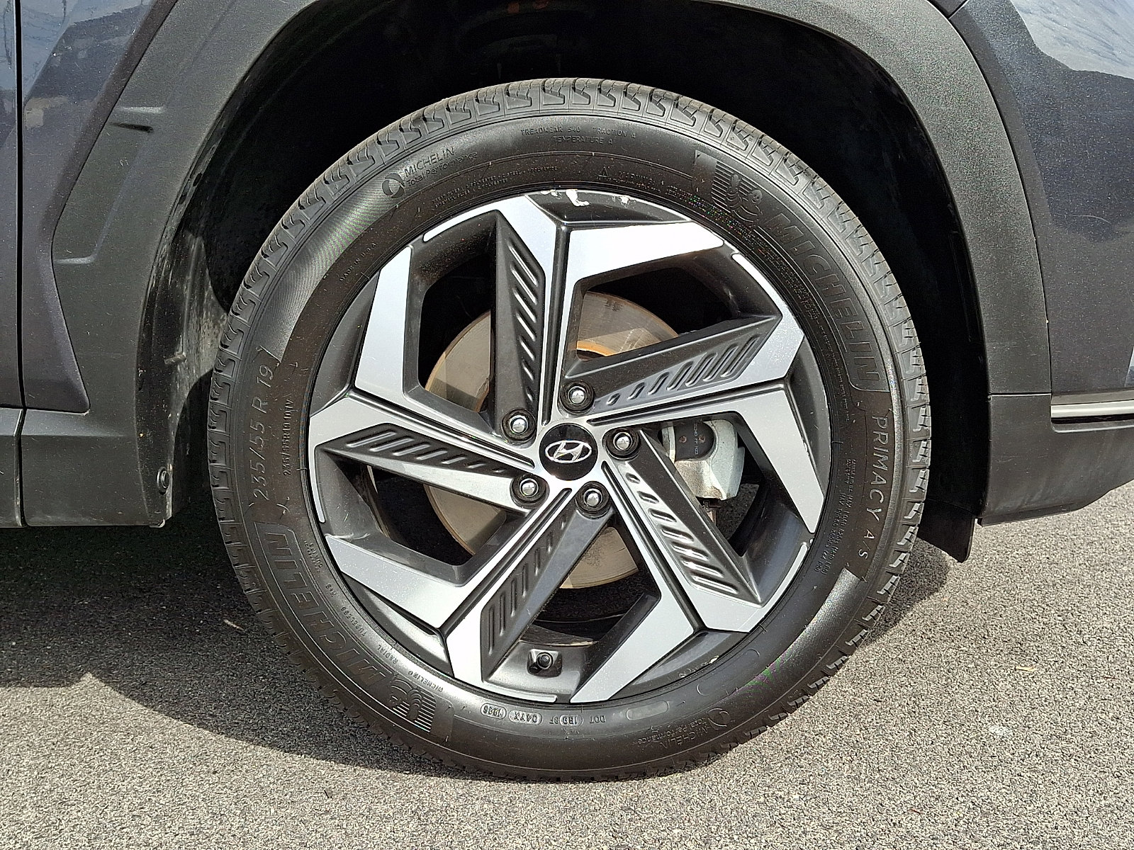2023 Hyundai Tucson SEL - Photo 8