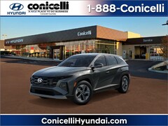 2026 Hyundai Tucson Hybrid SEL SUV