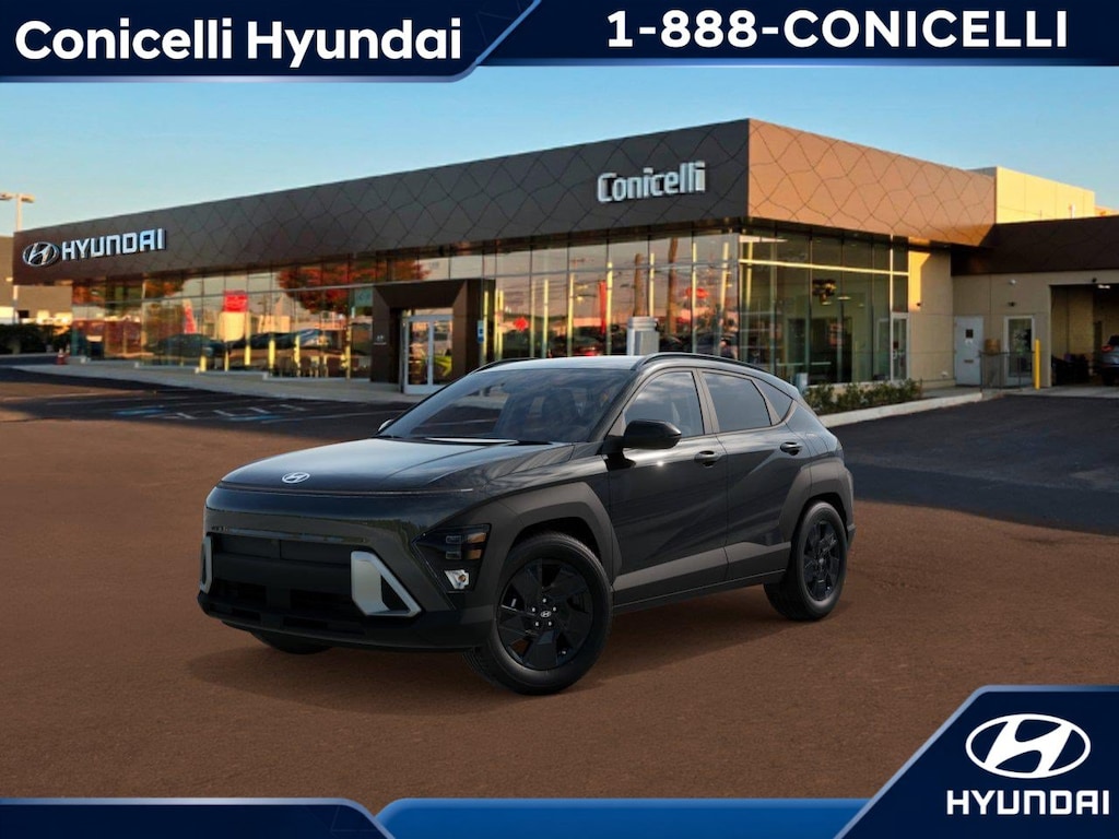 New 2027 Hyundai Kona SEL Sport SUV