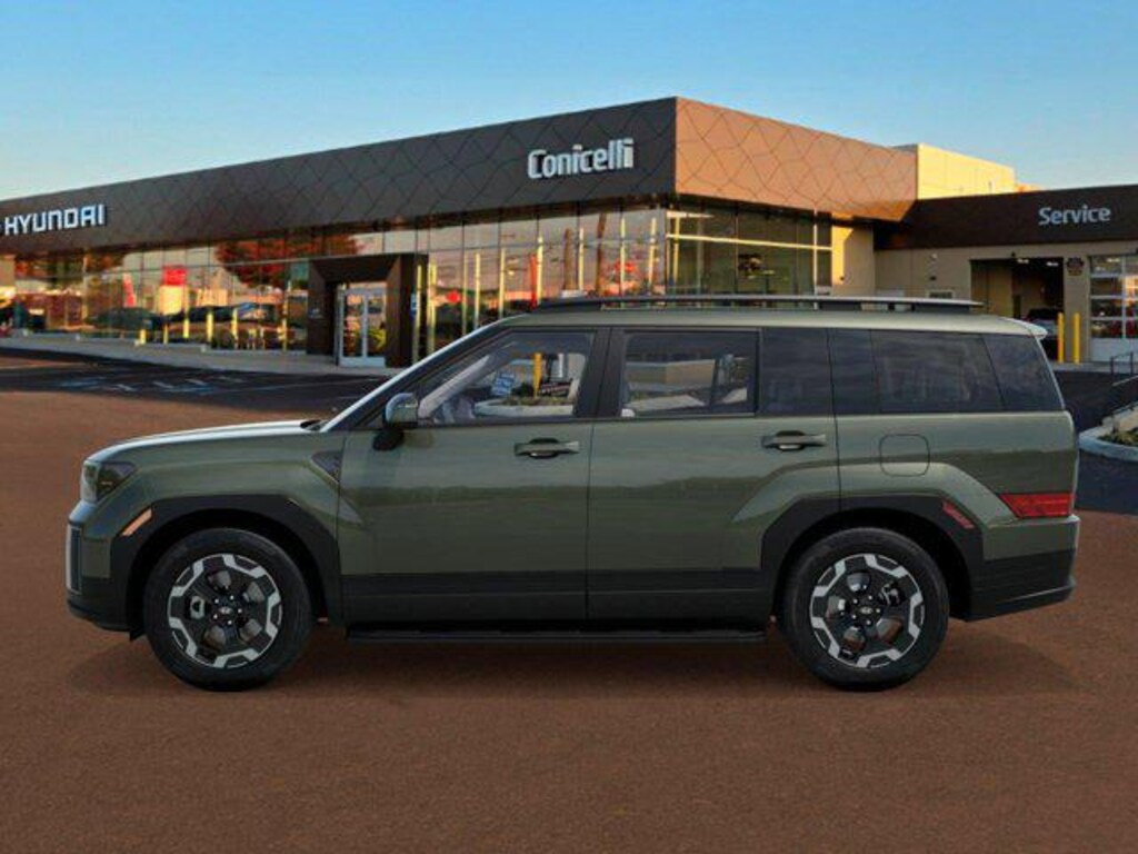 New 2026 Hyundai Santa Fe SEL SUV