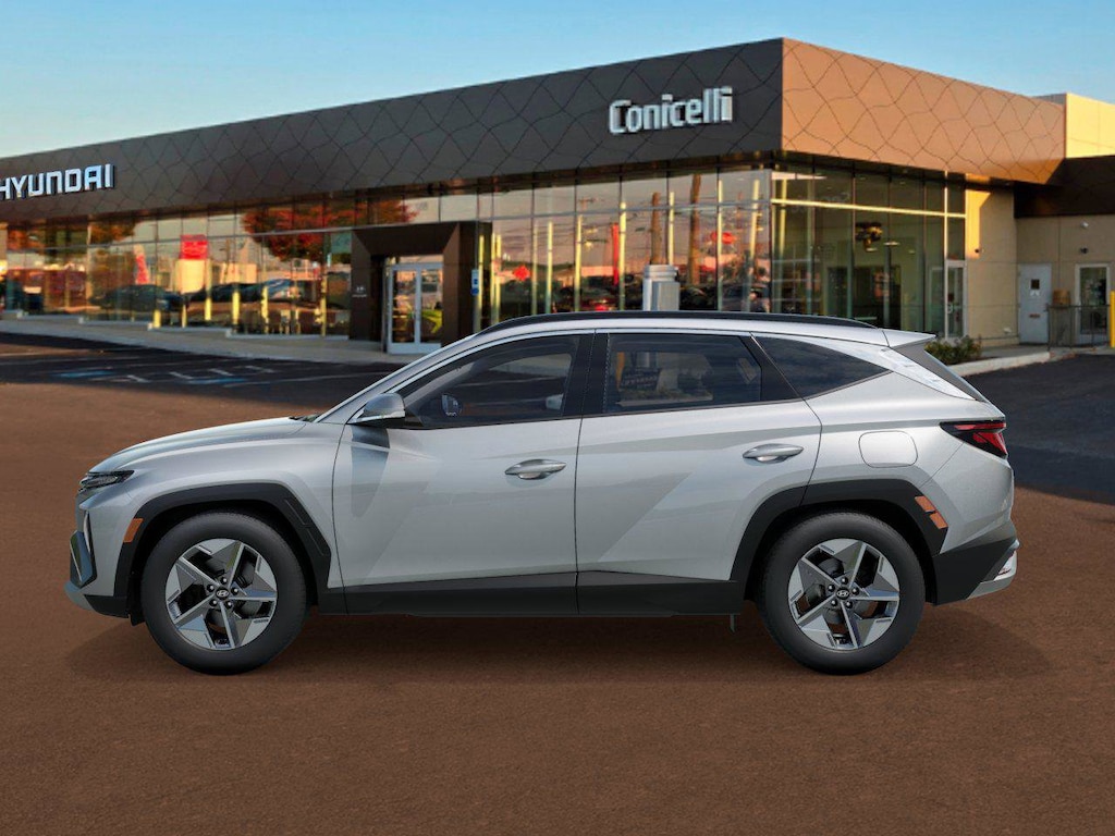 New 2026 Hyundai Tucson SEL SUV