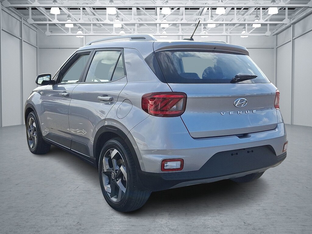 Certified 2025 Hyundai Venue SEL SUV