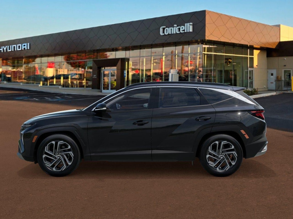 New 2026 Hyundai Tucson SEL Plus SUV
