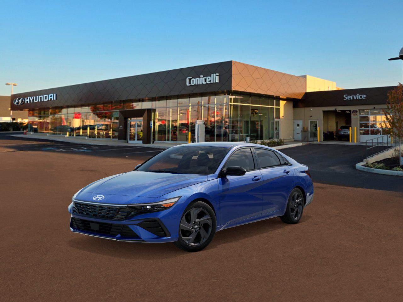 2026 Hyundai Elantra SEL's photo