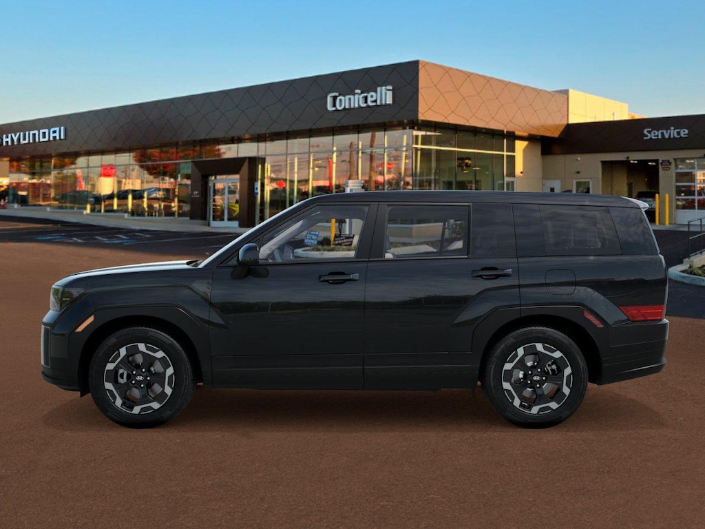 New 2026 Hyundai Santa Fe Hybrid SE SUV