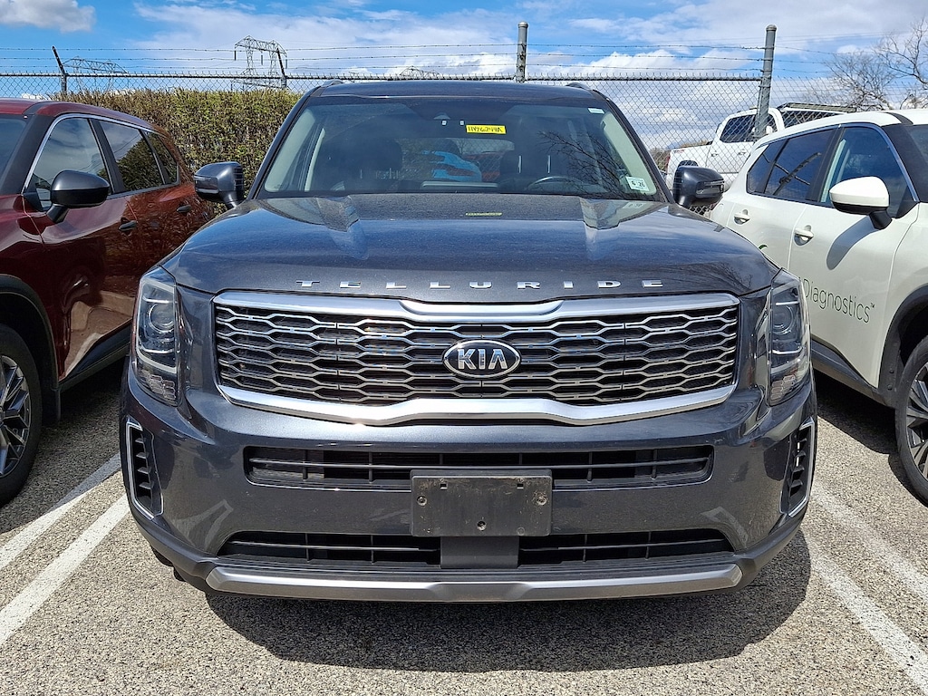 Used 2021 Kia Telluride S SUV