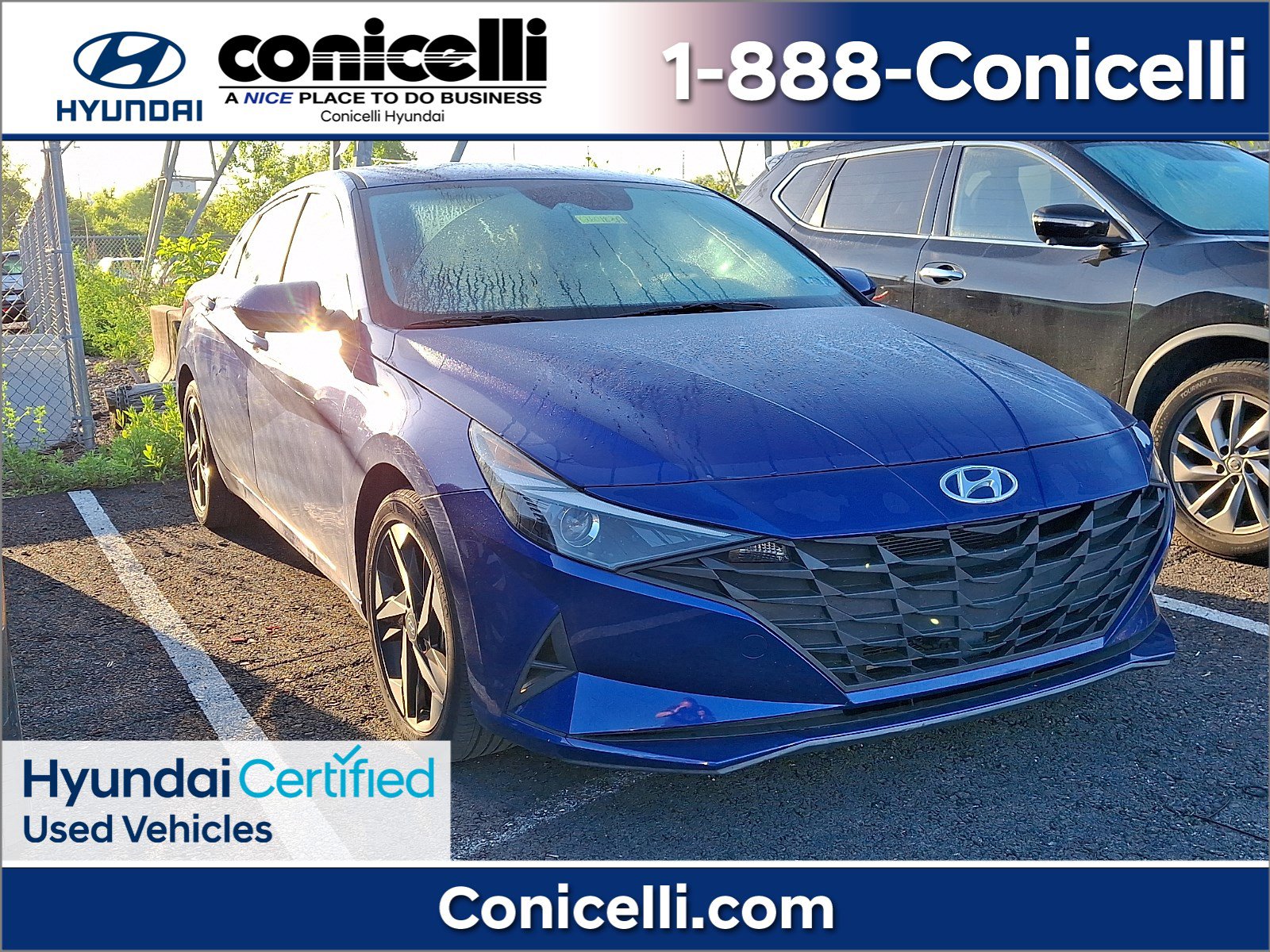 2023 Hyundai Elantra 2.0 SEL IVT SULEV's photo
