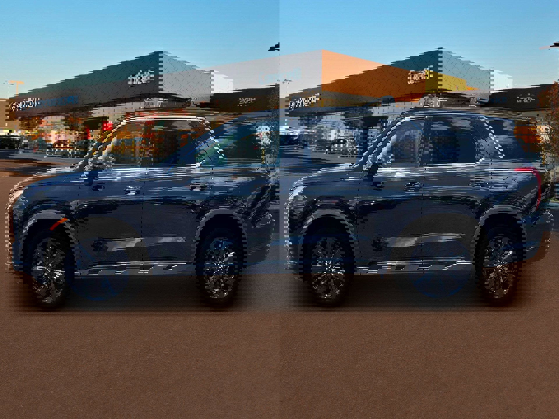 2025 Hyundai Palisade XRT photo 3