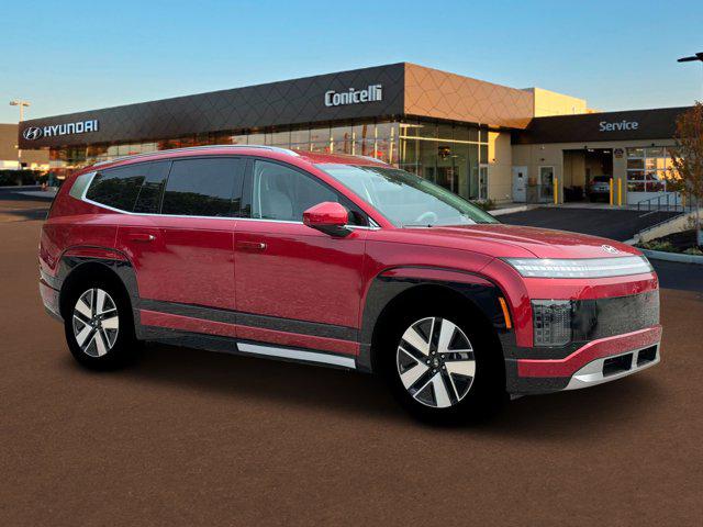 2026 Hyundai IONIQ 9 SEL - Photo 10