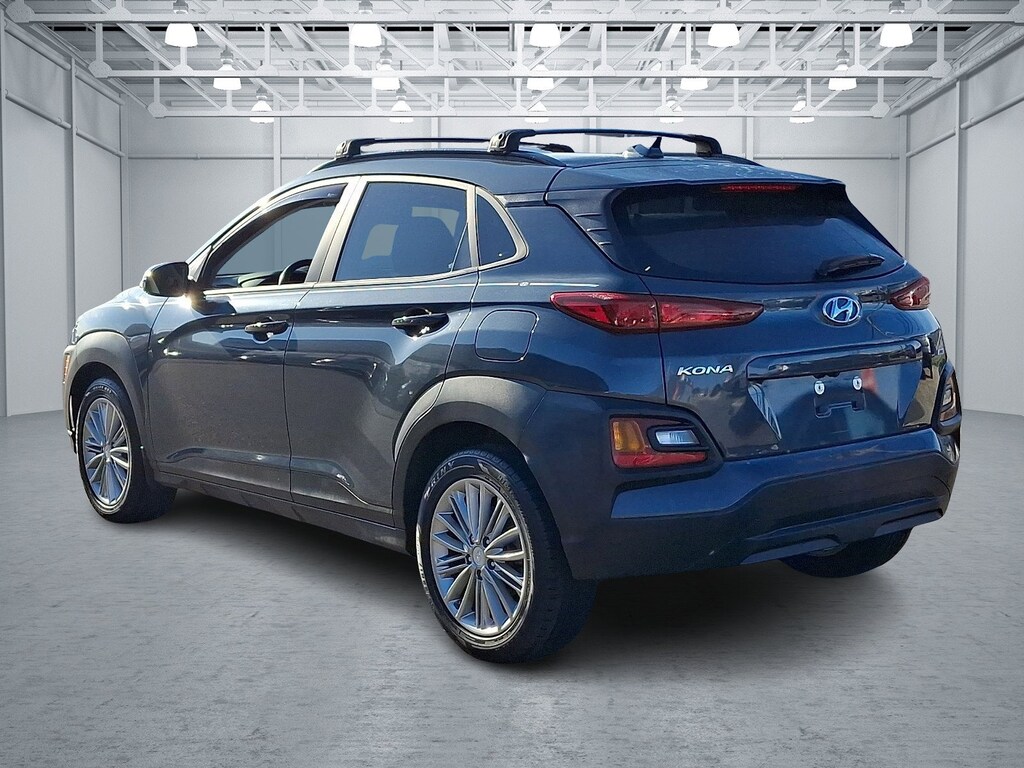 Used 2021 Hyundai Kona SEL Plus SUV