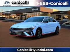 2025 Hyundai Elantra N Base Sedan