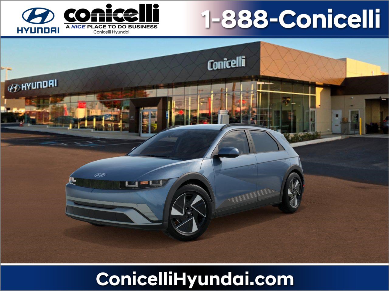2027 Hyundai IONIQ 5