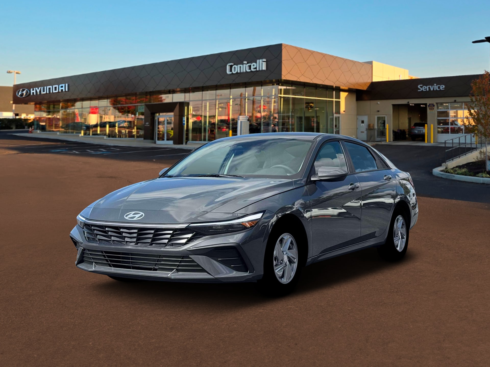 2026 Hyundai Elantra 2.0 SE IVT's photo