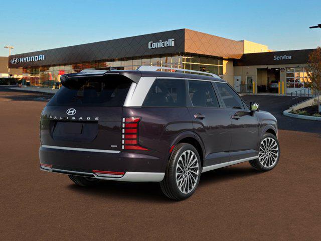 2026 Hyundai Palisade Calligraphy photo 3