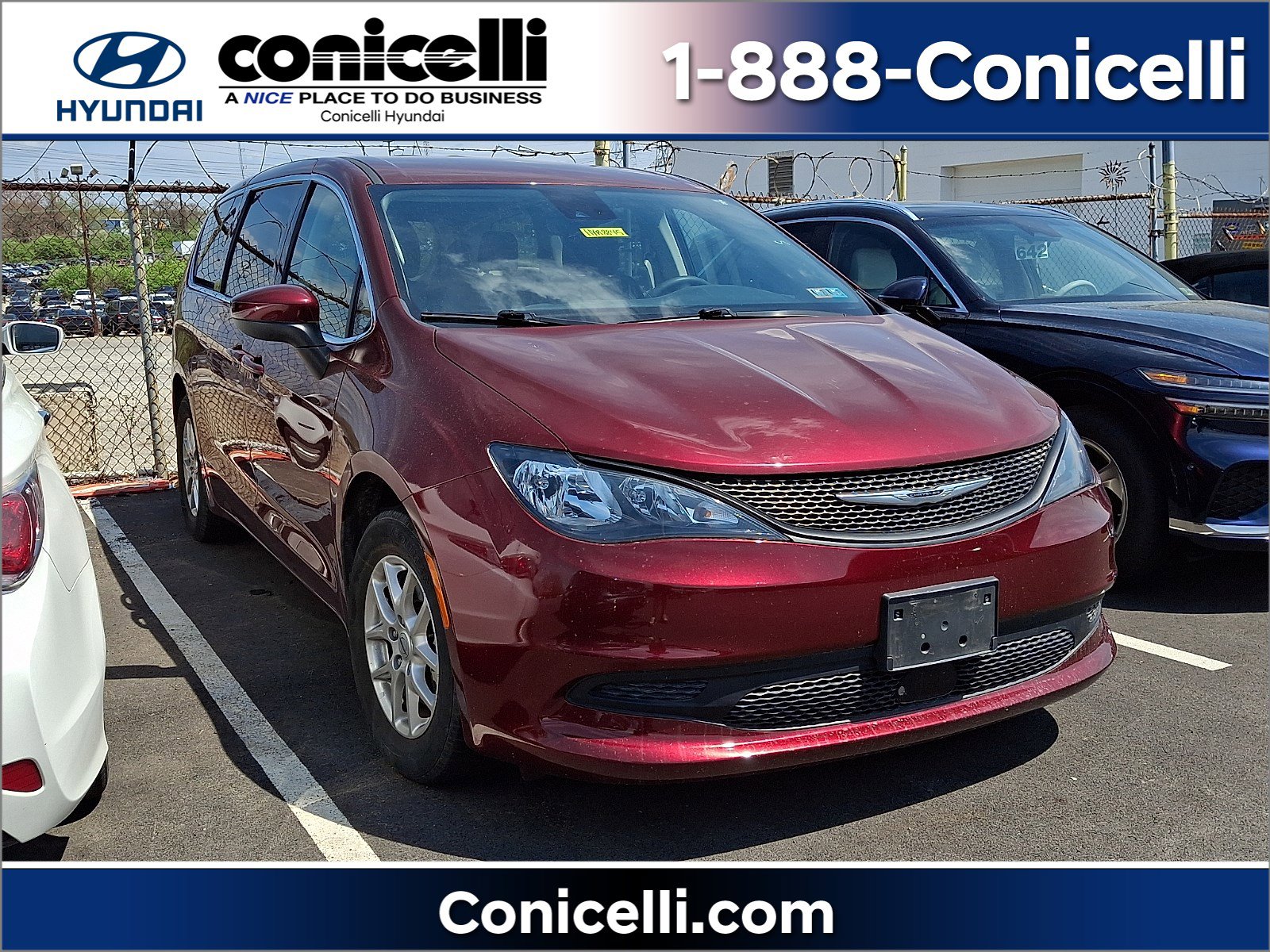 2023 Chrysler Voyager