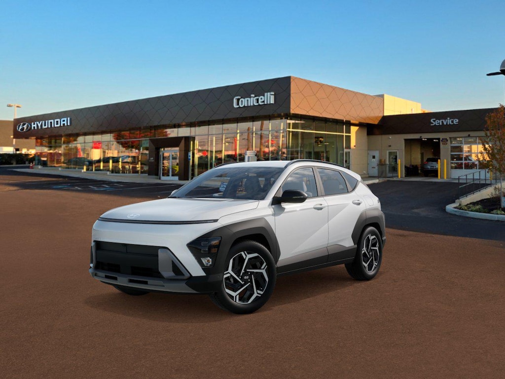 New 2026 Hyundai Kona Limited SUV