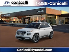 2026 Hyundai Venue SEL w/Two-Tone Roof SUV