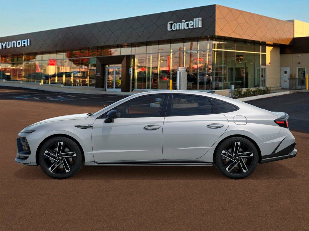 New 2026 Hyundai Sonata N Line Sedan
